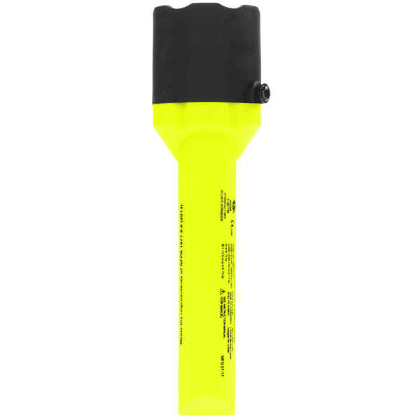 Nightstick X-Series Intrinsically Safe Flashlight Profile